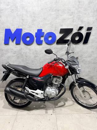 HONDA CG 160 START ES 