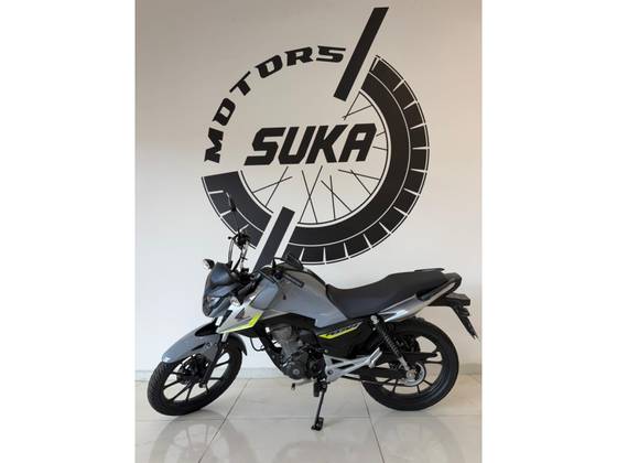 HONDA CG 160 TITAN ABS 