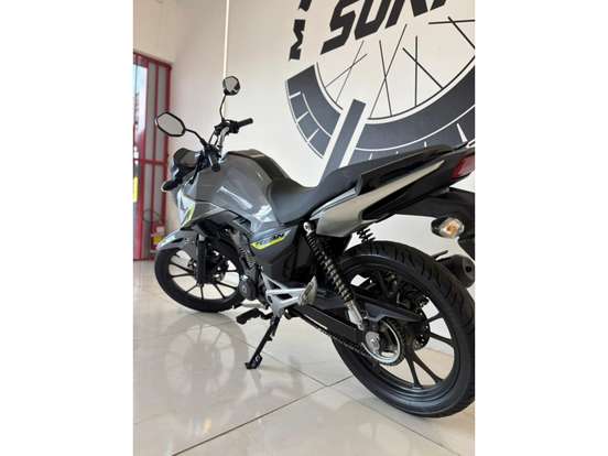HONDA-CG 160 TITAN ABS HONDA-CG 160 TITAN ABS-2025