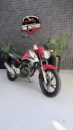 HONDA CG 160 TITAN 