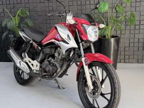 HONDA-CG 160 TITAN HONDA-CG 160 TITAN-2022