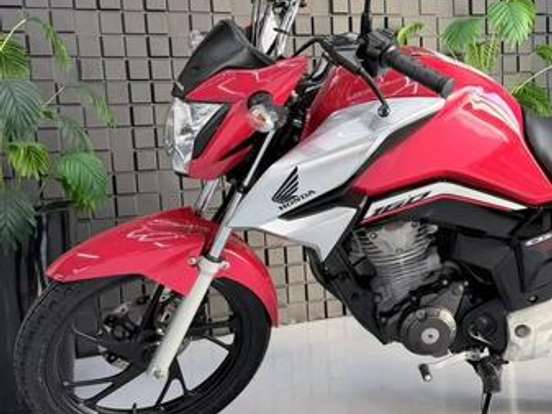 HONDA-CG 160 TITAN HONDA-CG 160 TITAN-2022