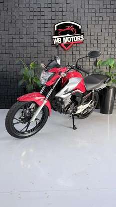 HONDA-CG 160 TITAN-2022