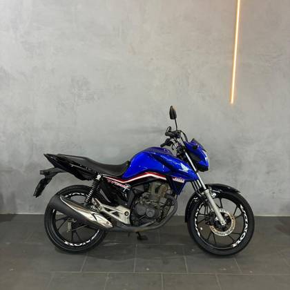 HONDA CG 160 TITAN 