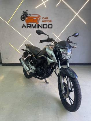 HONDA CG 160 TITAN 