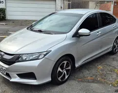 HONDA CITY 1.5 DX 16V FLEX 4P AUTOMÁTICO HONDA CITY 1.5 DX 16V FLEX 4P AUTOMÁTICO