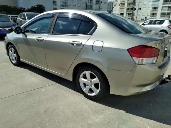 HONDA-CITY-1.5 DX 16V FLEX 4P MANUAL HONDA-CITY-2010