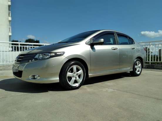 HONDA-CITY-1.5 DX 16V FLEX 4P MANUAL HONDA-CITY-2010