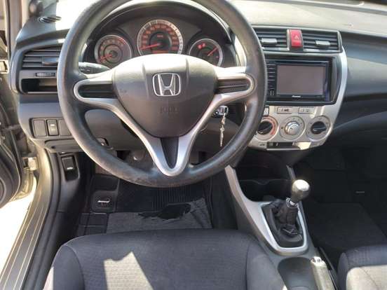HONDA-CITY-1.5 DX 16V FLEX 4P MANUAL HONDA-CITY-2010