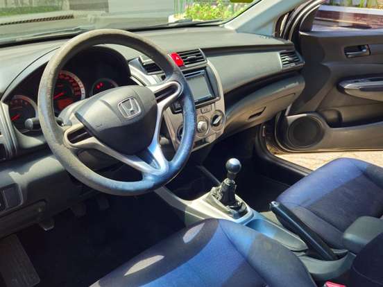 HONDA-CITY-1.5 DX 16V FLEX 4P MANUAL HONDA-CITY-2010
