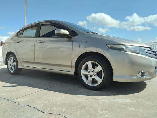 HONDA-CITY-1.5 DX 16V FLEX 4P MANUAL HONDA-CITY-2010