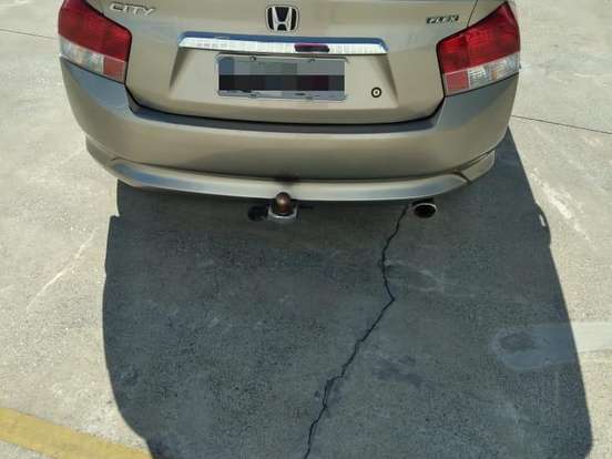 HONDA-CITY-1.5 DX 16V FLEX 4P MANUAL HONDA-CITY-2010