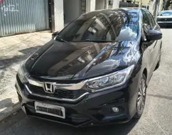 HONDA CITY 1.5 EX 16V FLEX 4P AUTOMÁTICO HONDA CITY 1.5 EX 16V FLEX 4P AUTOMÁTICO
