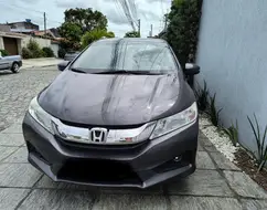 HONDA CITY 1.5 EXL 16V FLEX 4P AUTOMÁTICO HONDA CITY 1.5 EXL 16V FLEX 4P AUTOMÁTICO