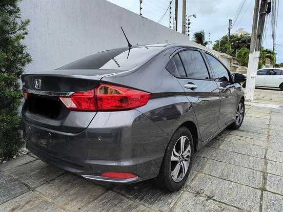 HONDA-CITY-1.5 EXL 16V FLEX 4P AUTOMÁTICO HONDA-CITY-2015