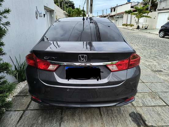 HONDA-CITY-1.5 EXL 16V FLEX 4P AUTOMÁTICO HONDA-CITY-2015