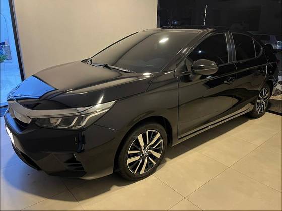 HONDA CITY 1.5 i-VTEC FLEX EXL CVT