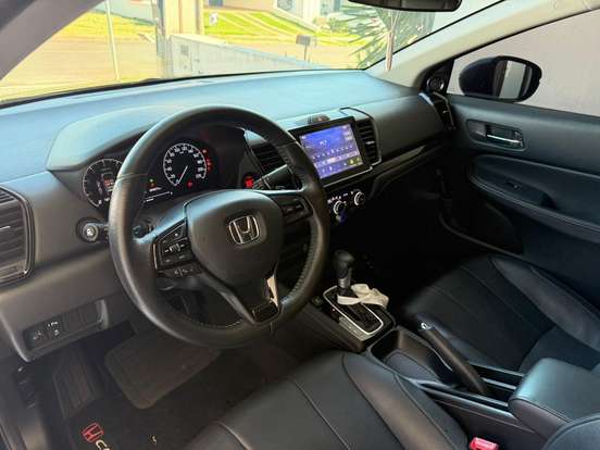 HONDA-CITY-1.5 i-VTEC FLEX EXL CVT HONDA-CITY-2022