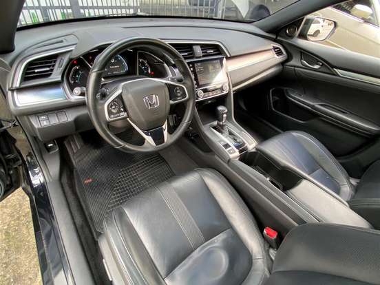 HONDA-CIVIC-1.5 16V TURBO GASOLINA TOURING 4P CVT HONDA-CIVIC-2018