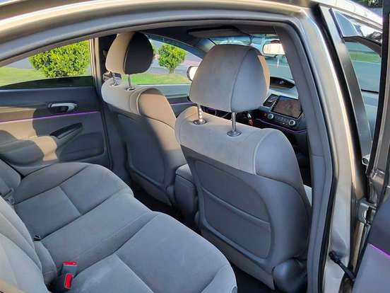 HONDA-CIVIC-1.8 EXS 16V FLEX 4P AUTOMÁTICO HONDA-CIVIC-2008