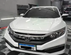 HONDA CIVIC 2.0 16V FLEXONE LX 4P CVT HONDA CIVIC 2.0 16V FLEXONE LX 4P CVT