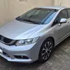 HONDA CIVIC 2.0 LXR 16V FLEX 4P AUTOMÁTICO HONDA CIVIC 2.0 LXR 16V FLEX 4P AUTOMÁTICO