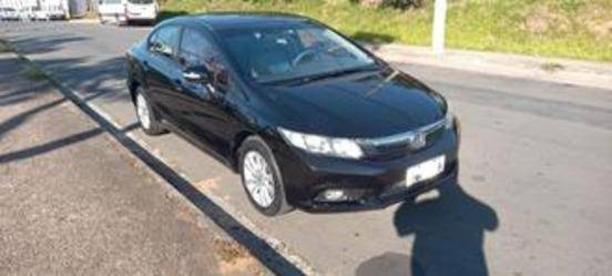 HONDA CIVIC 2.0 LXR 16V FLEX 4P AUTOMÁTICO