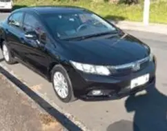 HONDA CIVIC 2.0 LXR 16V FLEX 4P AUTOMÁTICO HONDA CIVIC 2.0 LXR 16V FLEX 4P AUTOMÁTICO