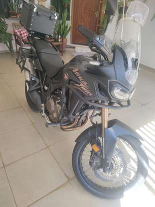 HONDA-CRF 1000L AFRICA TWIN ABS-2019