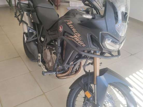 HONDA-CRF 1000L AFRICA TWIN ABS HONDA-CRF 1000L AFRICA TWIN ABS-2019