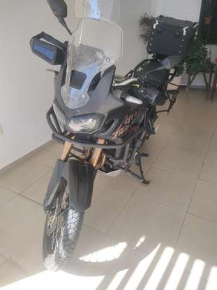 HONDA-CRF 1000L AFRICA TWIN ABS-2019