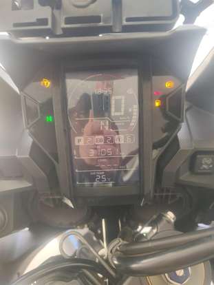 HONDA-CRF 1000L AFRICA TWIN ABS-2019