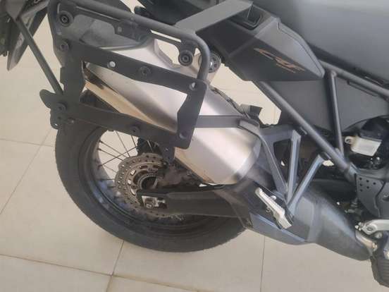 HONDA-CRF 1000L AFRICA TWIN ABS HONDA-CRF 1000L AFRICA TWIN ABS-2019