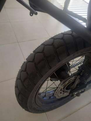 HONDA-CRF 1000L AFRICA TWIN ABS-2019