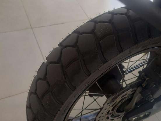 HONDA-CRF 1000L AFRICA TWIN ABS HONDA-CRF 1000L AFRICA TWIN ABS-2019
