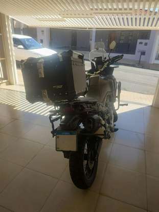 HONDA-CRF 1000L AFRICA TWIN ABS-2019