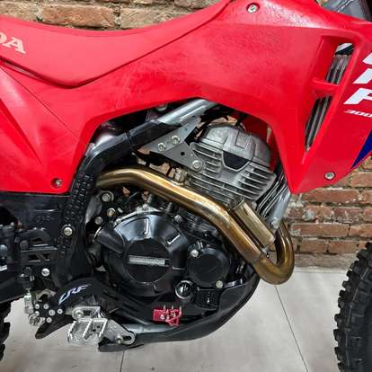 HONDA-CRF 300F-2026