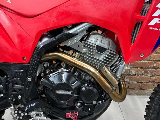 HONDA-CRF 300F HONDA-CRF 300F-2026