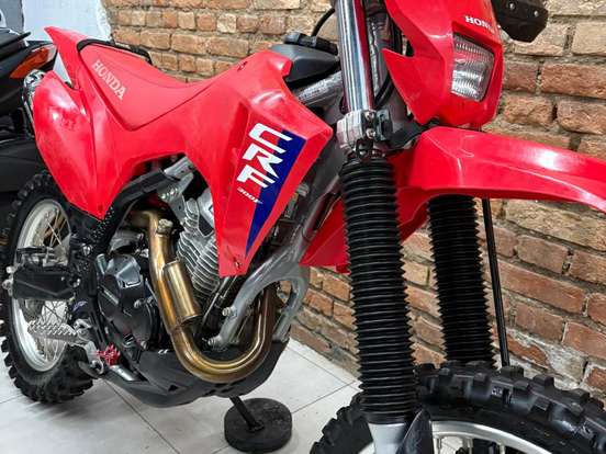 HONDA-CRF 300F HONDA-CRF 300F-2026
