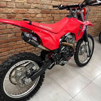 HONDA-CRF 300F-2026