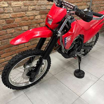 HONDA-CRF 300F-2026