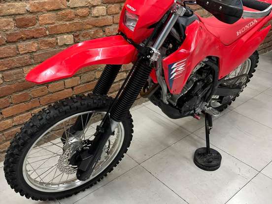 HONDA-CRF 300F HONDA-CRF 300F-2026