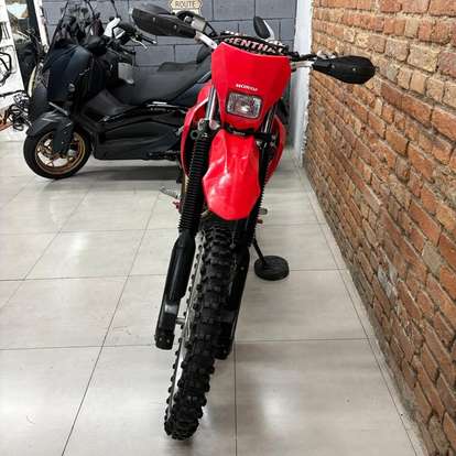 HONDA-CRF 300F-2026
