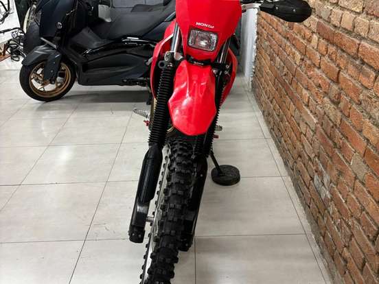 HONDA-CRF 300F HONDA-CRF 300F-2026