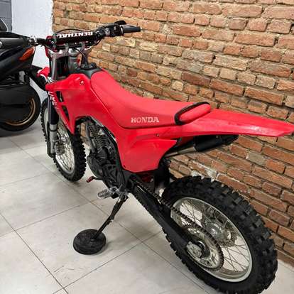 HONDA-CRF 300F-2026