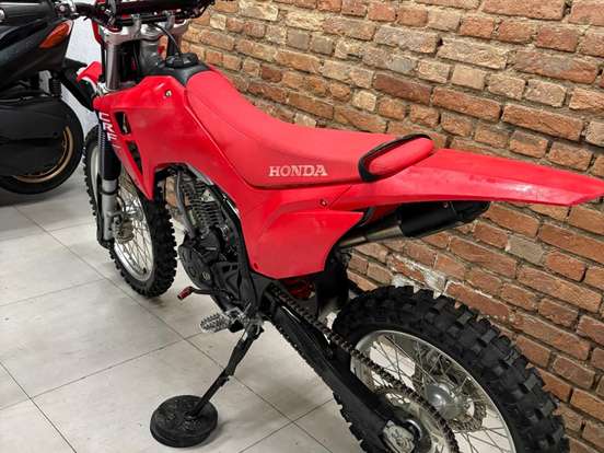 HONDA-CRF 300F HONDA-CRF 300F-2026