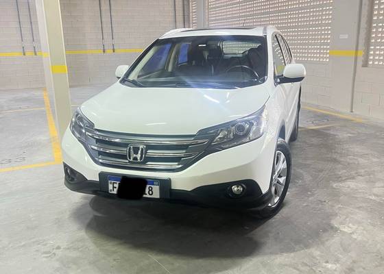 HONDA CRV 2.0 EXL 4X4 16V GASOLINA 4P AUTOMÁTICO