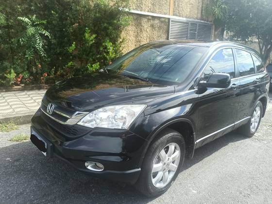 HONDA CRV 2.0 LX 4X2 16V GASOLINA 4P AUTOMÁTICO