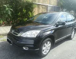 HONDA CRV 2.0 LX 4X2 16V GASOLINA 4P AUTOMÁTICO HONDA CRV 2.0 LX 4X2 16V GASOLINA 4P AUTOMÁTICO