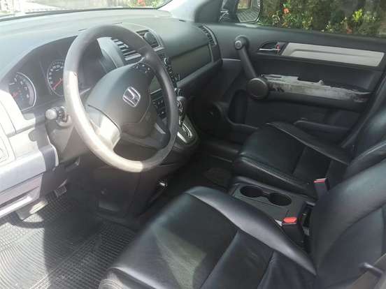 HONDA-CRV-2.0 LX 4X2 16V GASOLINA 4P AUTOMÁTICO HONDA-CRV-2011